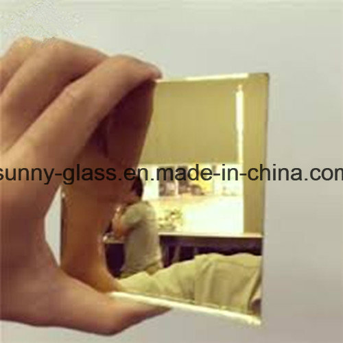 Golden Silver Mirror/Colored Mirror From The CE
