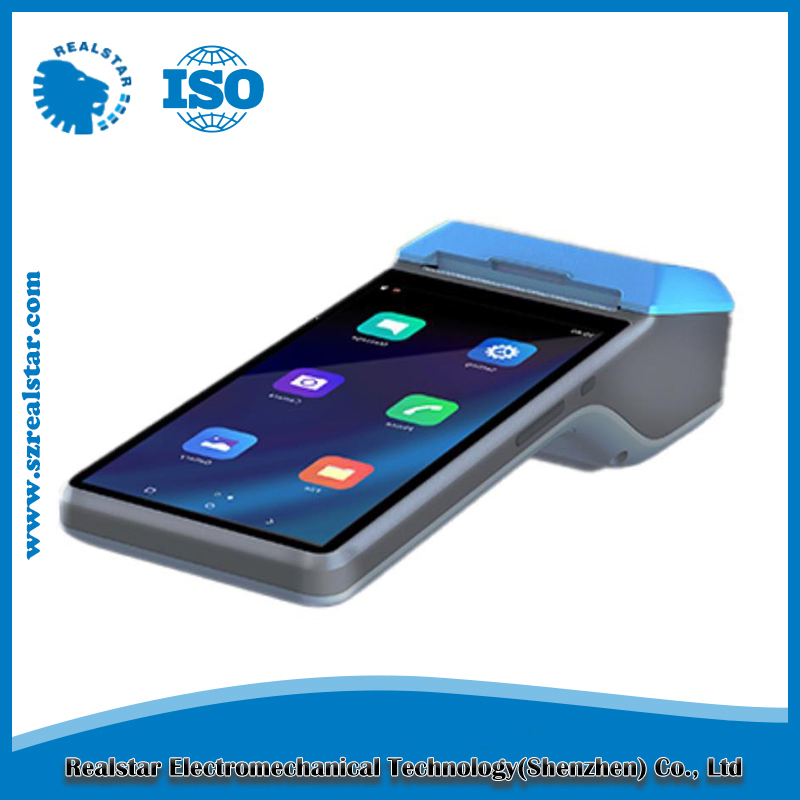 CS30 POS All in One Wtih NFC Reader Fingerprint Terminal