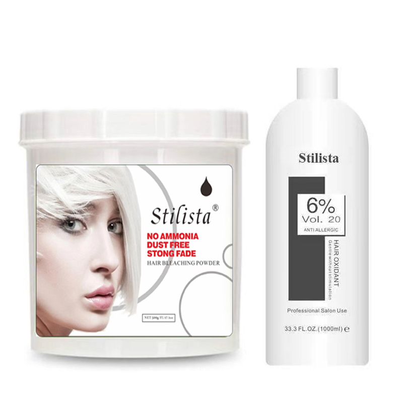 1000ml Professional Salon Use Hair Color Oxidant/Hair Developer