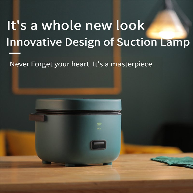 Small Non-Stick Smart Mini Household Rice Cooker for Two People