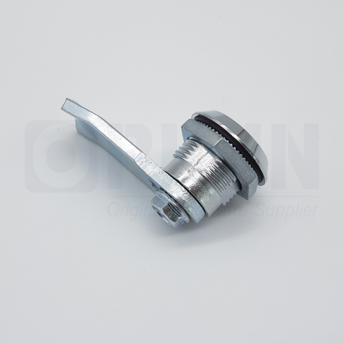 High Safe Zinc Alloy Quarter Turn Cylinder Electronic Panel Cam Lock for Cabinet