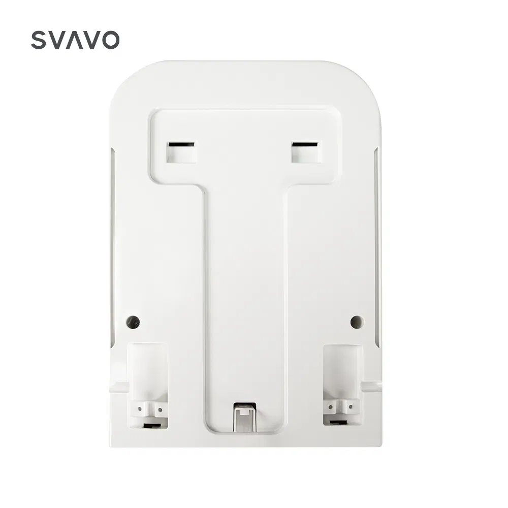 Commercial Low Noise LED Work Light 220V Compact Electric Hand Dryers for Bathrooms