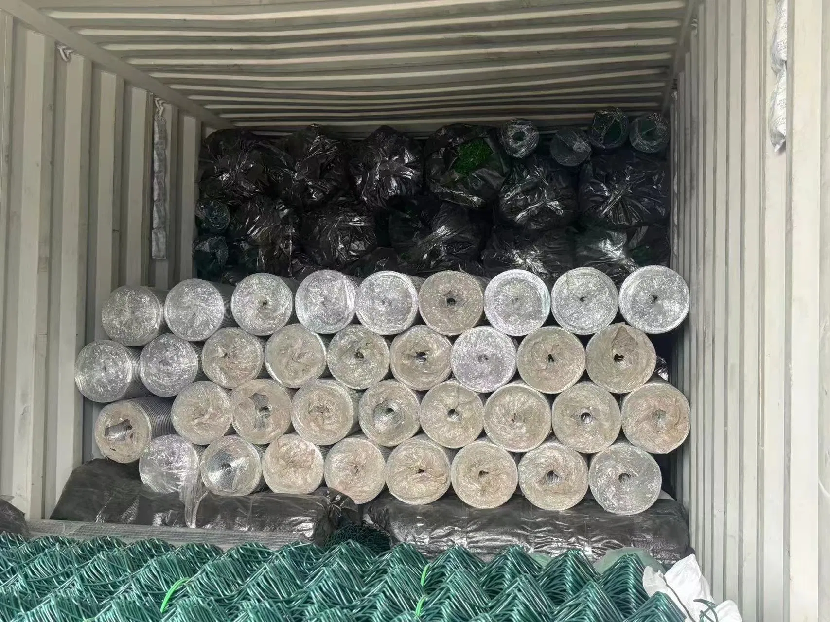 Factory Supply Chain Link Fence for Garden, Airport, Football