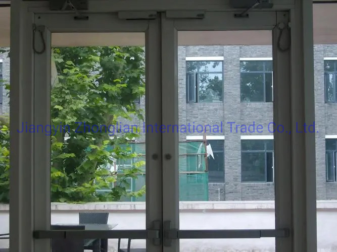 Interior Insulation Door Fire Rated Escape Swing Door