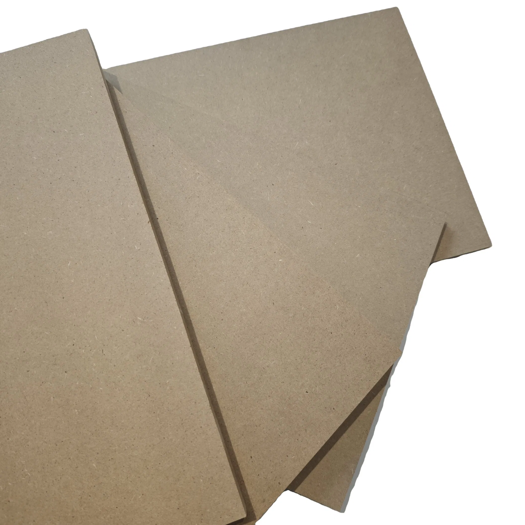 Eco-Friendly Furniture Grade 4X8 FT 18mm Plain MDF