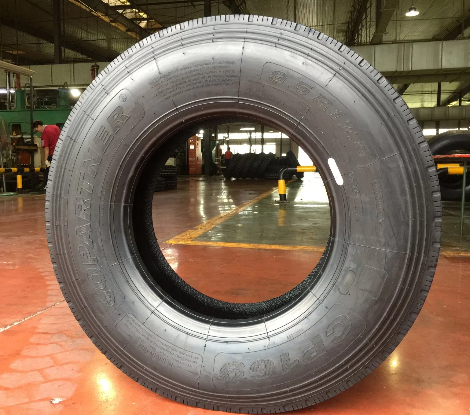 Wynstar Roadstar Joyall Joyus Gianroi Winter Tyres 315/70 R22.5