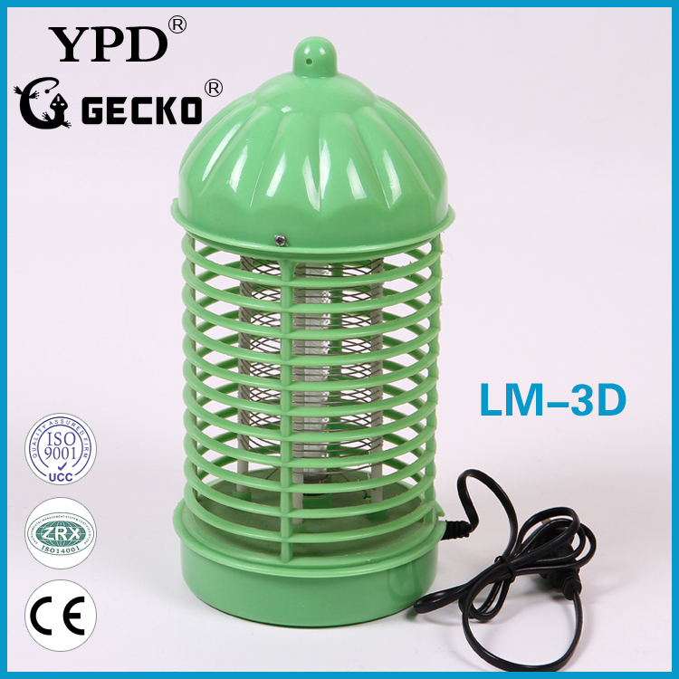 Wholesale Home Appliance New Items Lm-3D Round Head Mosquito Trap Mosquito Killer
