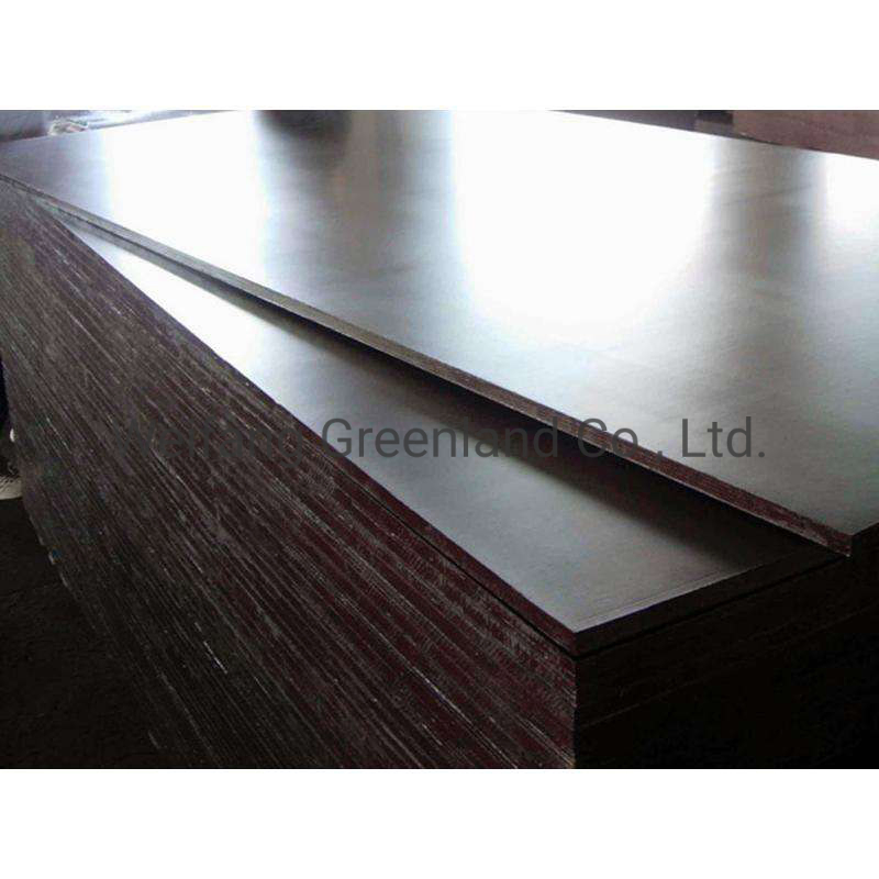 Hardwood Core/Poplar Core/Combi Core, Marine Plywood/Tego Film Faced Shuttering Plywood with Logo