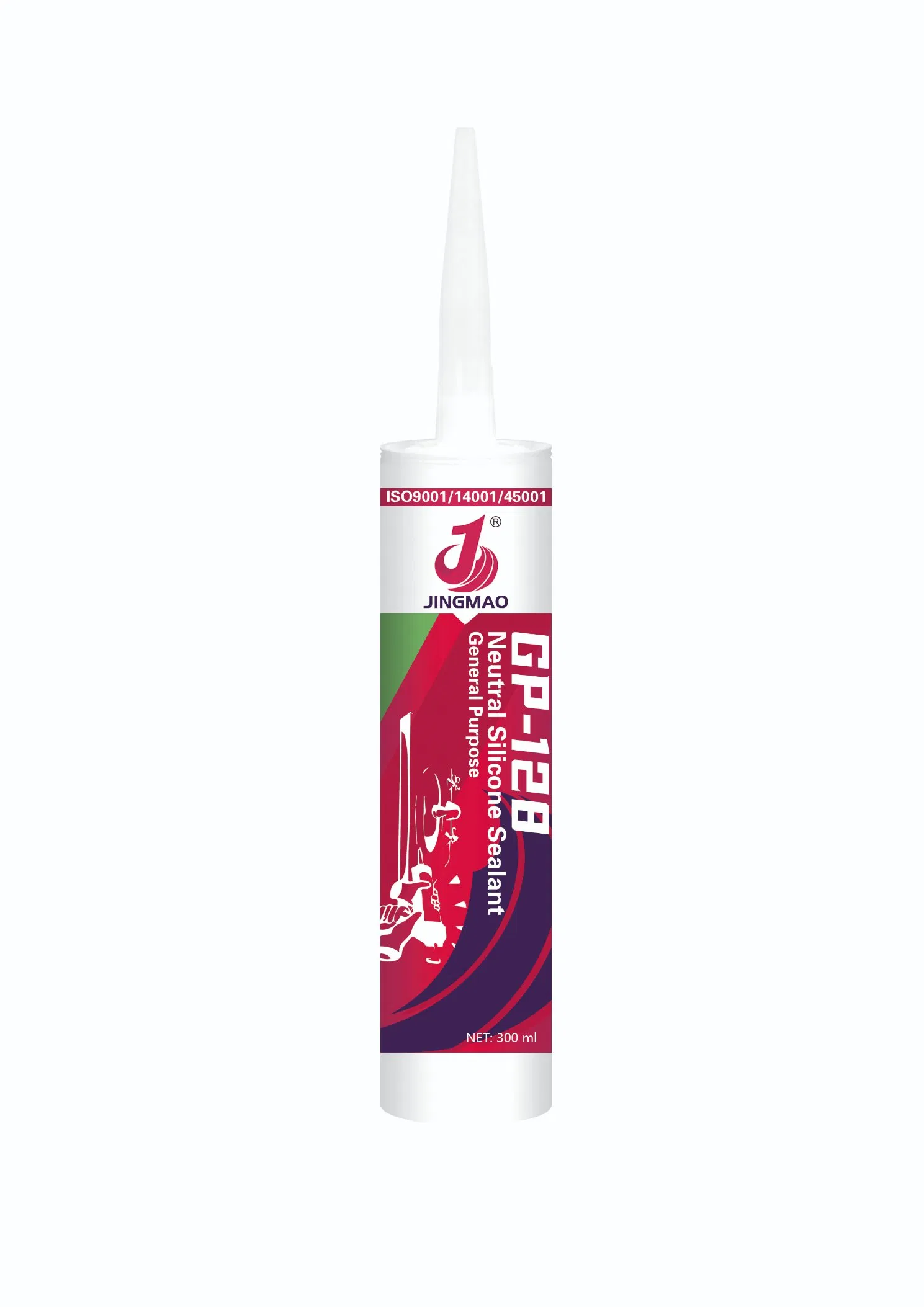 General Purpose Gp Silicone Sealant Chemical Building Material