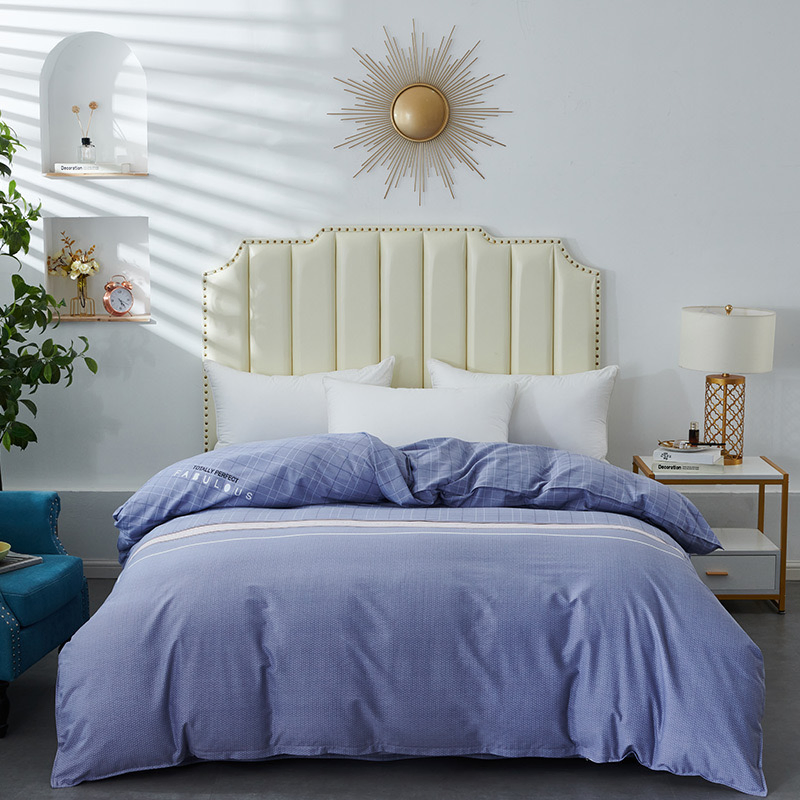 Органическое хлопковое одеяло Queen, комплект из 4 предметов