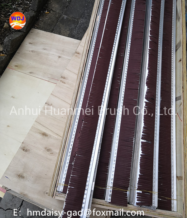 Wood Polish Brush Sisal Sander Paper Tampico Roller Sanding