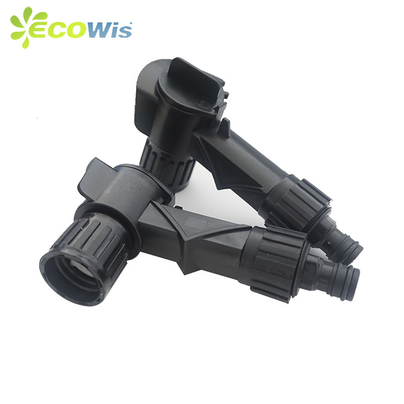 1 Liter Foam Dispenser Mixing Chemicals, Pesticides, Detergent Bottle 28/410mm Hose End Sprayer for Garden