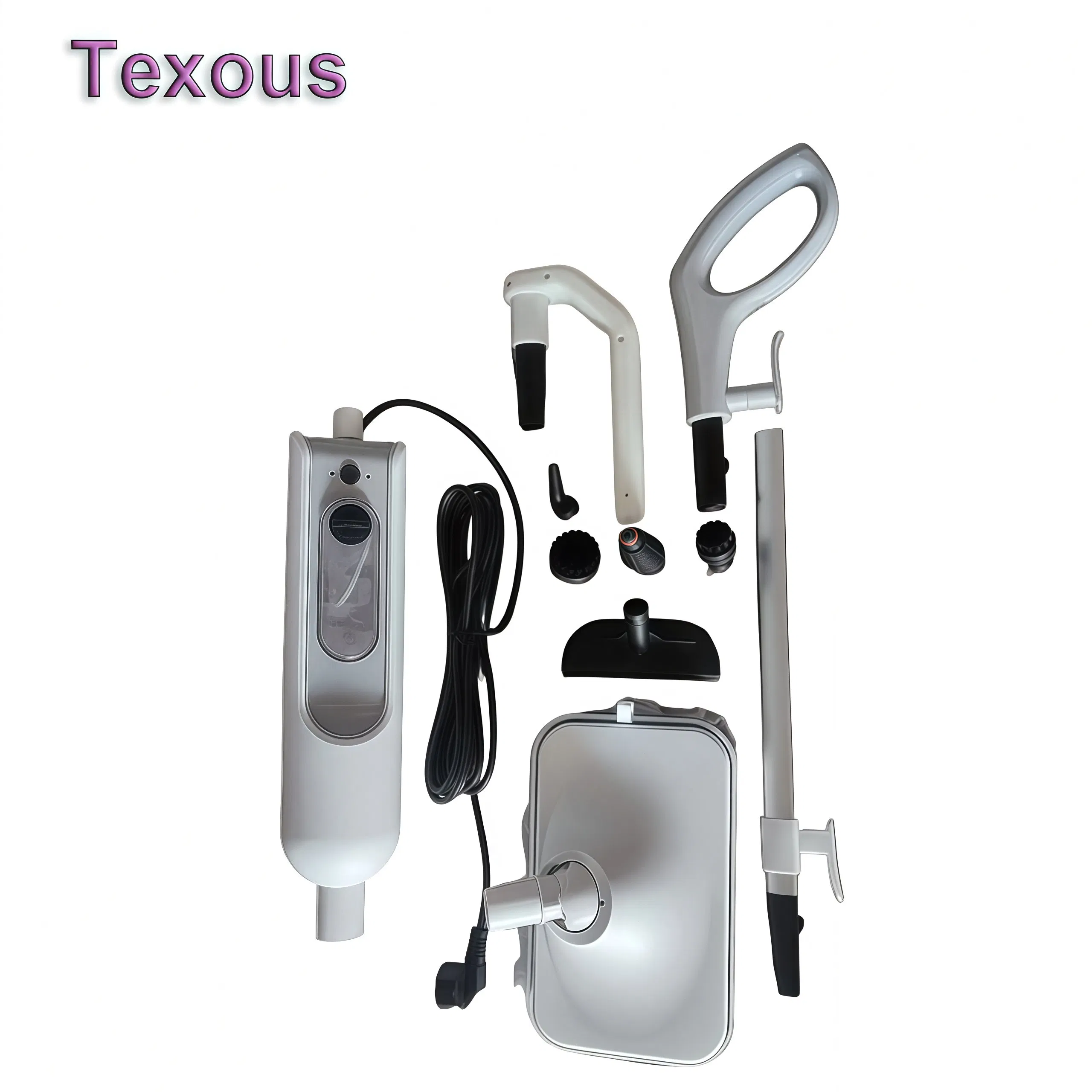 Powerful 2025 Handheld Wired Steam Cleaner for Kitchen Use