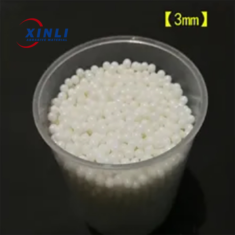 Циркониевые керамические шары для измельчения ZrO2