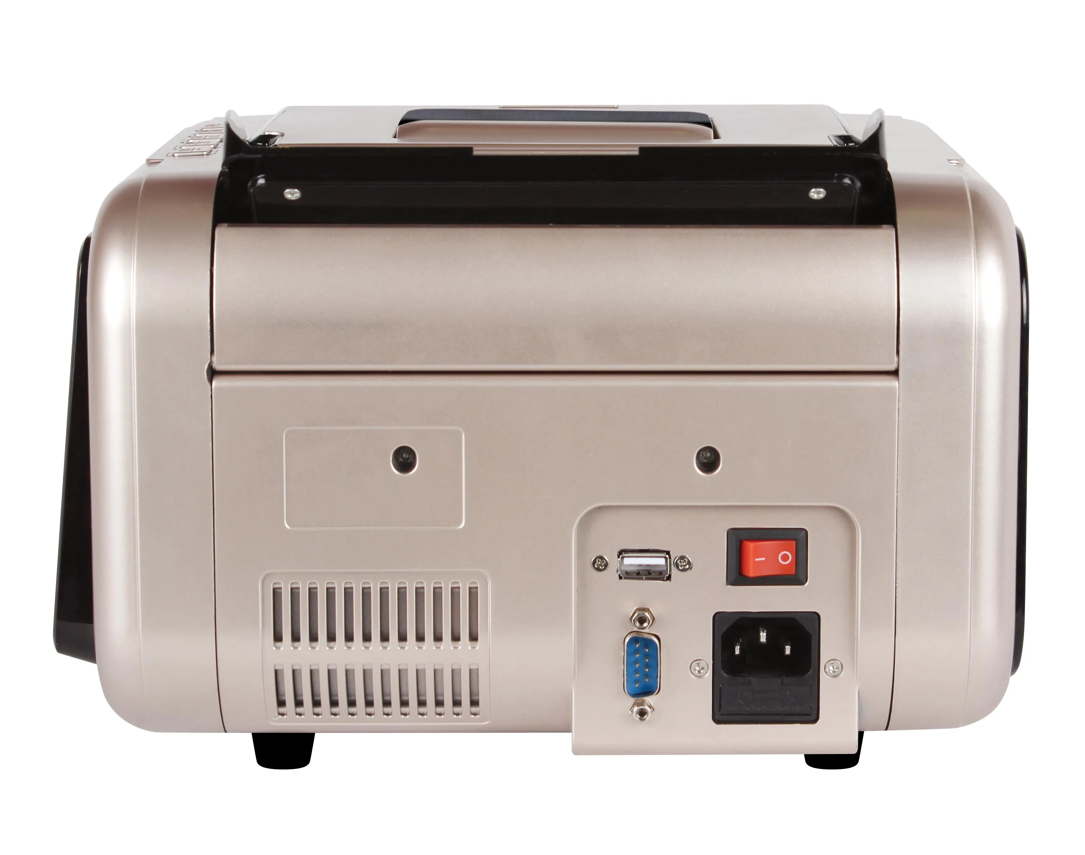Al-2600 Bill Counter Cash Counter Faux Billet Euro Mix Value Counting Machine Manufacturer
