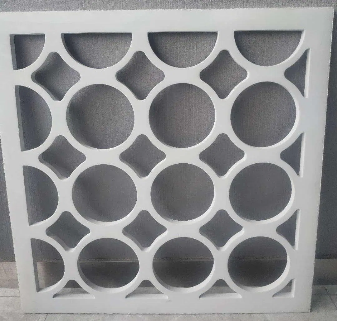 0.2mm POM Fiber-Reinforced Concrete with Compressive and Flexural Resistance for Exterior Walls