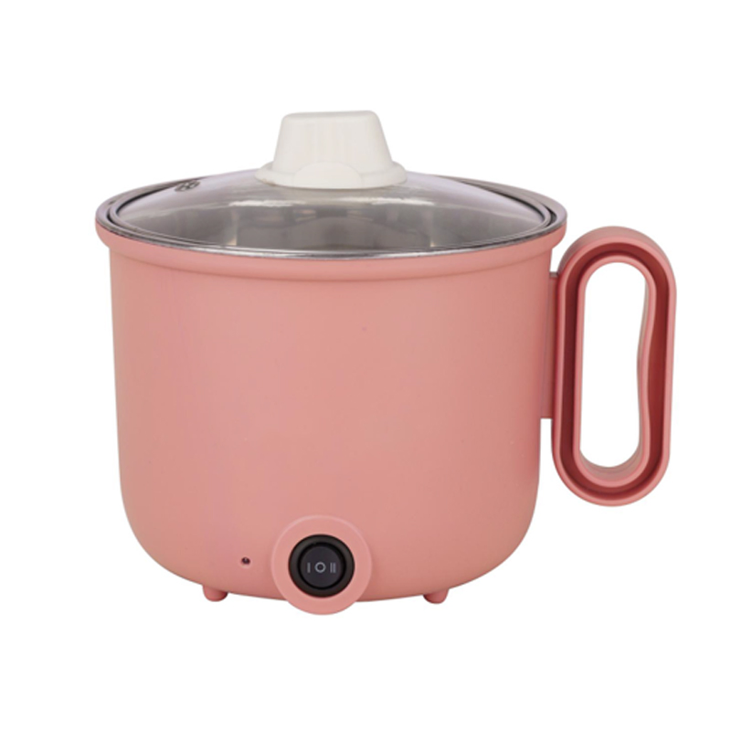 2 in 1 with Steamer Electric Multi-Function Cooker