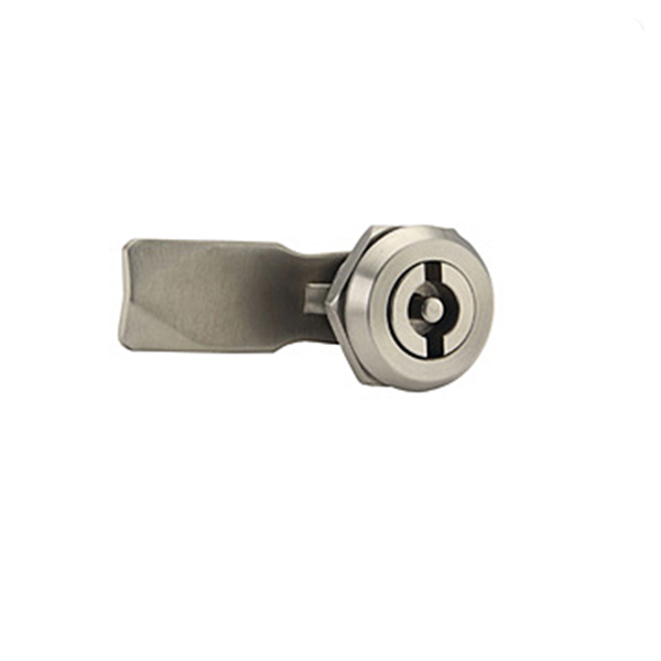 Yh9746 Flat Feet Key Alike Cam Lock for Electrical Cabinet