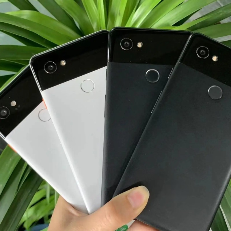 Original Used Original Hot Sale Second-Hand Mobile Phone for Pixel 2XL 4+64GB Mobile Phone Cell Phone