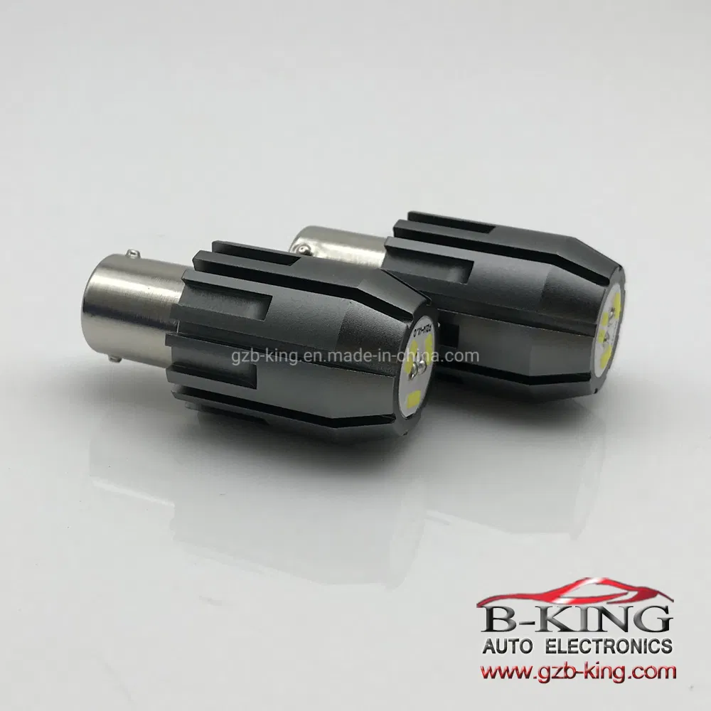 Светодиодная лампа для авто PP21W 16W 1800lm