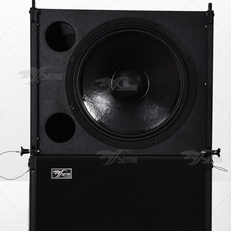 Cheaper Subwoofer Speaker 18" Single Line Array Subwoofer on Sale