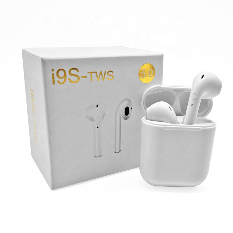 Наушники TWS i9s True Wireless Bluetooth