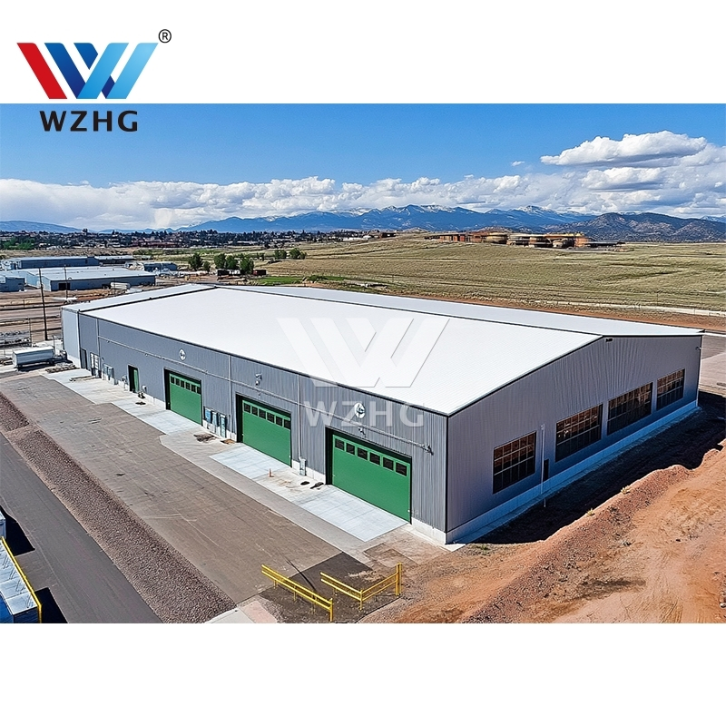 Prefabricated Steel Structure Warehouse Building 1000 Sqm High-Strength Light Container Shed for Sale with Restaurant and Home Fabrication Services