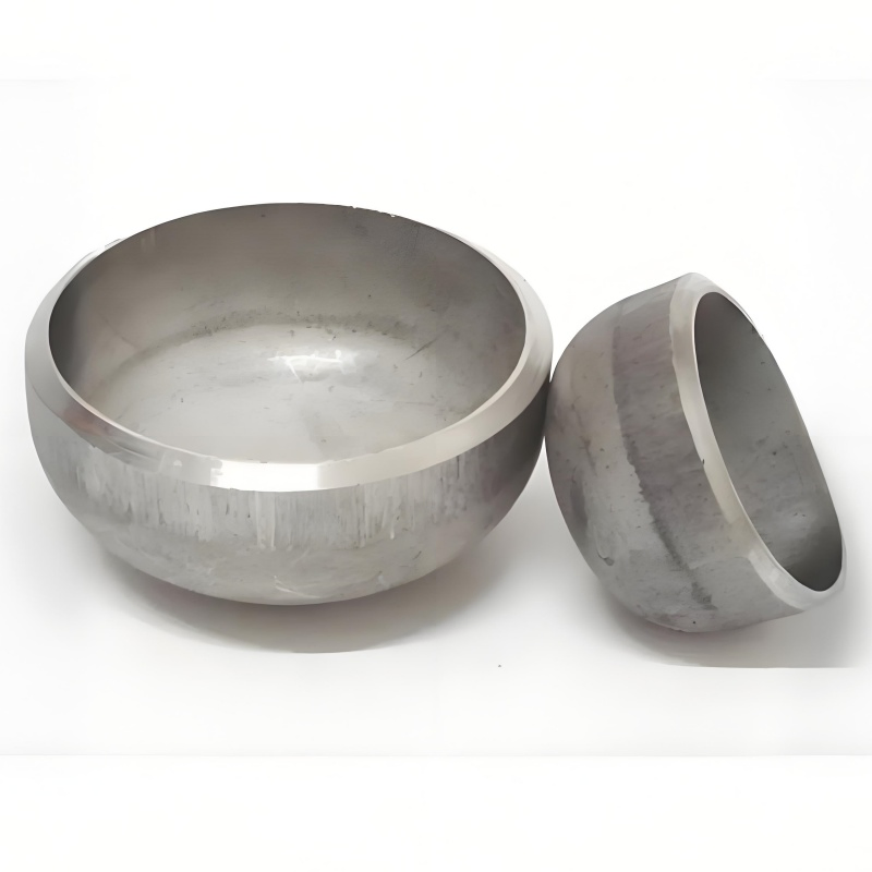 Stainless Steel Pipe Cap 304/316L 3/8" Female Thread Hexagonal Connector