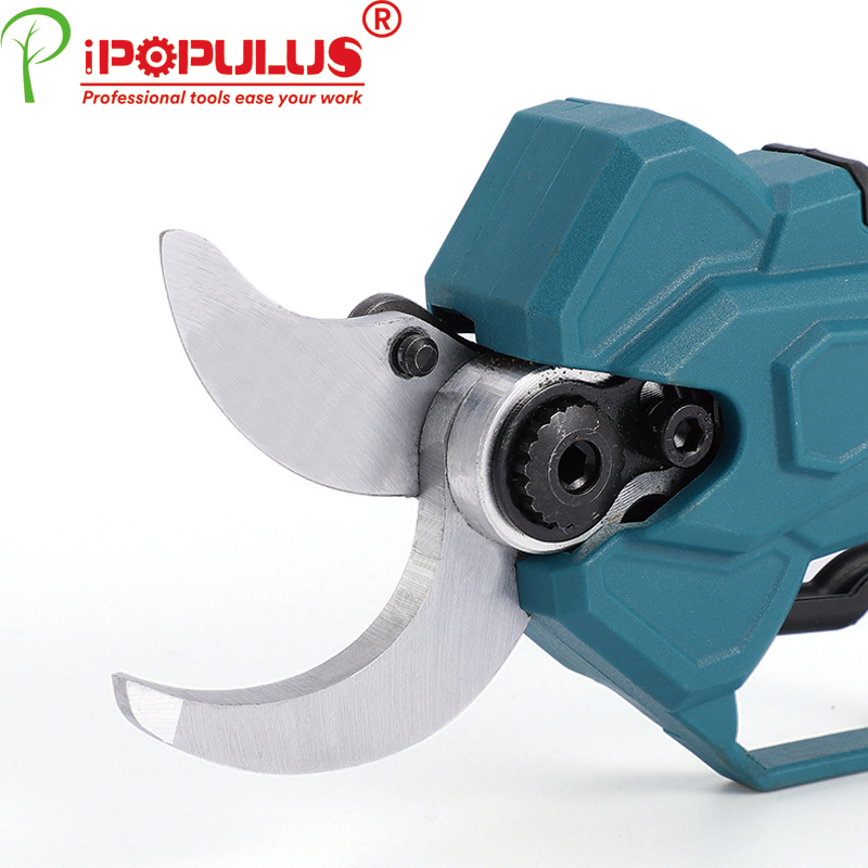 Аккумуляторные электроножницы Popullus 21V 800W