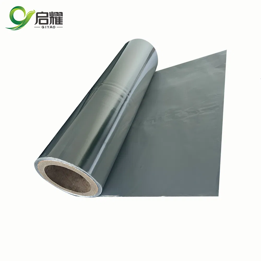 Pet/Pet+Alu+PE Laminate Aluminium PE Coated Foil Rolls
