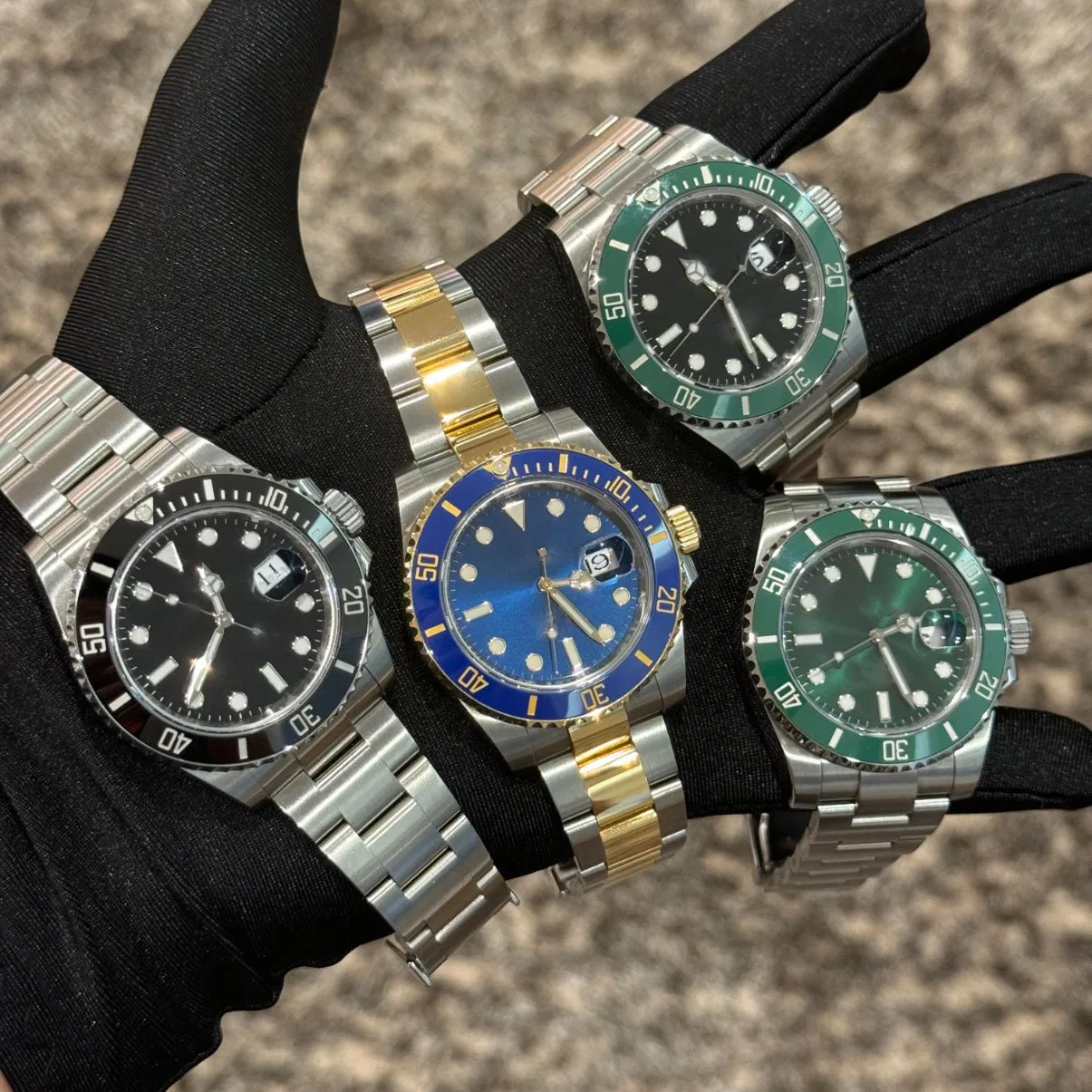 China's Best Quality Super Clone Wholesale Rol Dayto Submari Series Brand Wristwatch Automatic Wrist Watch