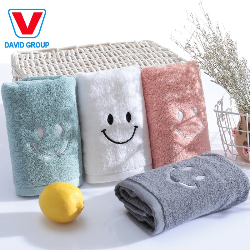 Marketing Gifts Products for Promotion Custom Hotel Towels