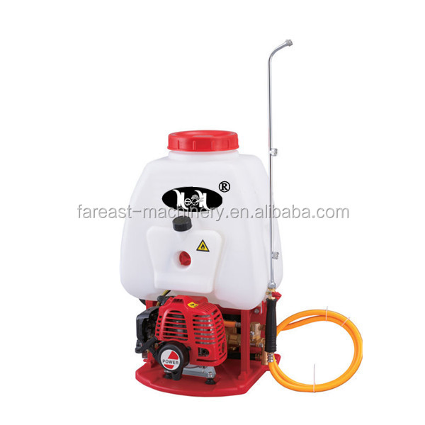 2 Stroke 20L Knapsack Gasoline Power Sprayer for Agriculture