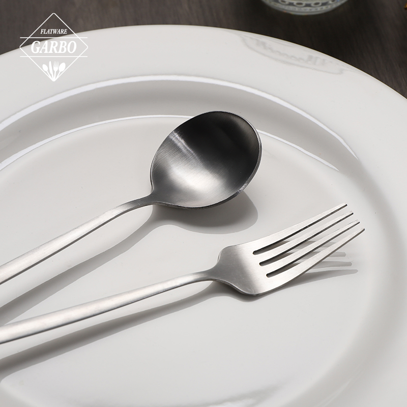 Wholesale Flatware High Mirror Polished 430 Stainless Steel Dinner Knife 18/10 Table Knife