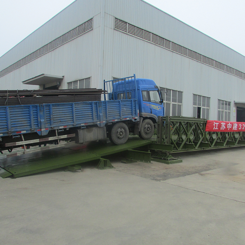 Durable Prefabricated Golf Cart Bridges for Easy Access