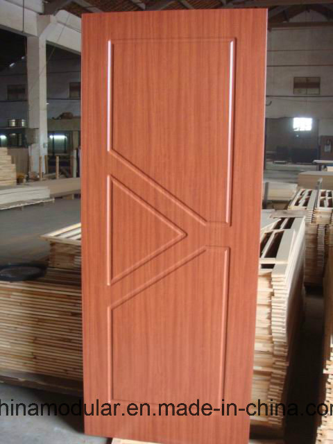 Good Price Melamine Door with Contemporary Design (CHAM-MD005)