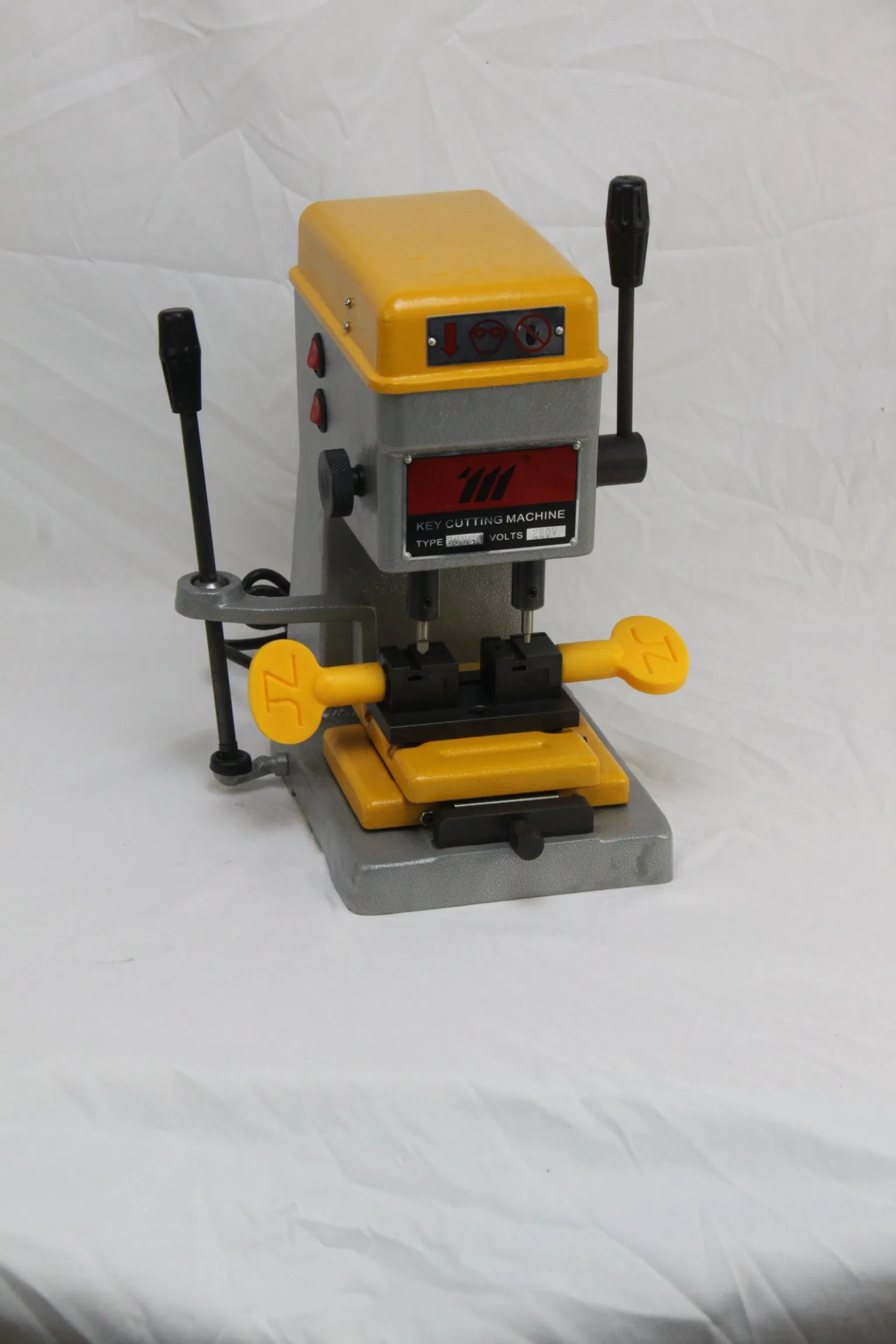 Jingzhun Vertical Key Making Machine for Steel Copper Aluminum