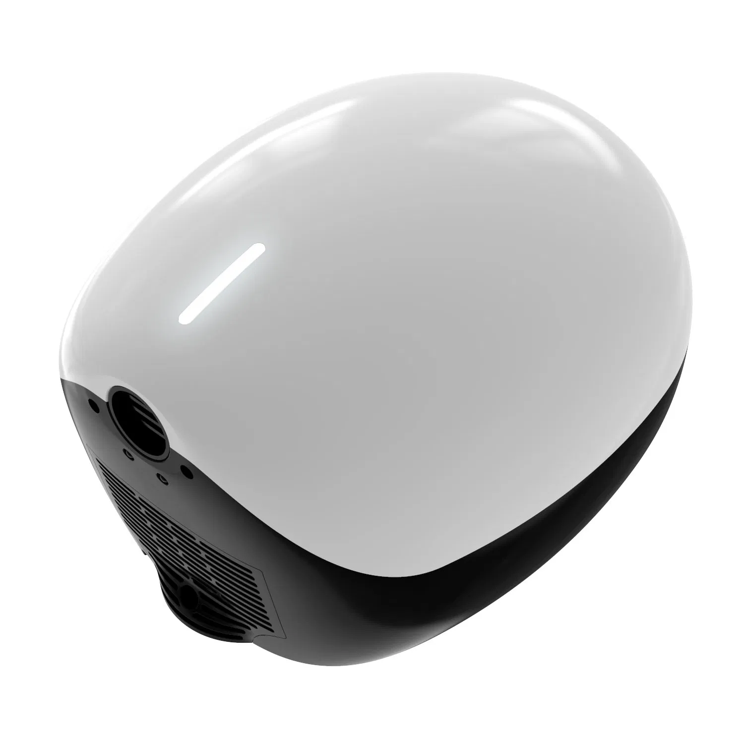 ABS High Speed Automatic Electric Dual Jet Air UV Light Hand Dryer Sf-5050