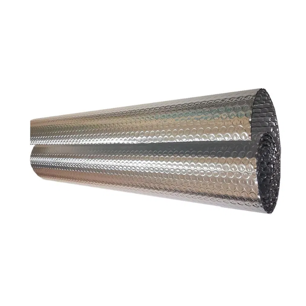 Vapour Barrier Reflective Wrap Insulation Bubble Aluminum Foil Thermal Roofing Building Materials