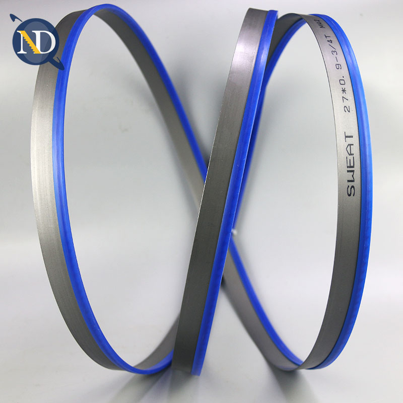 Ленточные пилы из углеродистой стали для резки