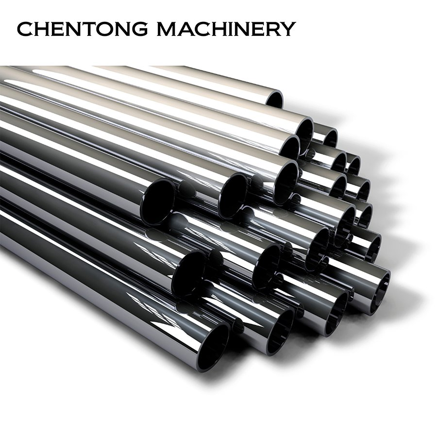 OEM Available Durable Material CNC Cutting Support Extruded Aluminum Pipe