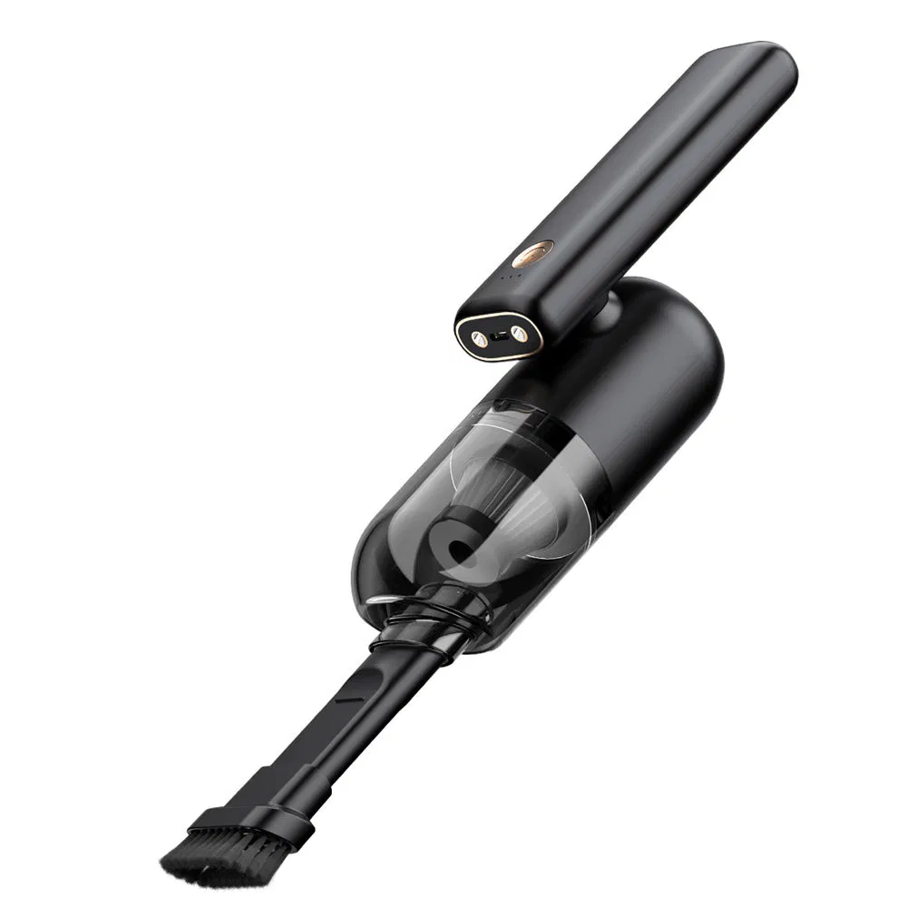 5000PA Rechargeable Handheld Portable Foldable Mini vacuum Cleaner for Car