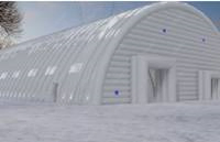 2025 Commercial Hot Sale Customized Printed Inflatable Tent for Event for Activity Events