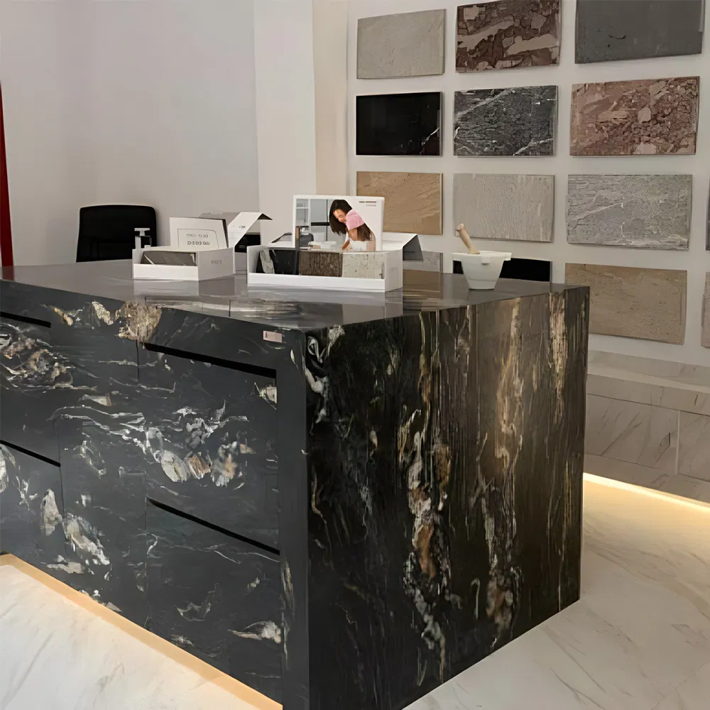 Stunning Corian Acrylic Slabs for Elegant Countertop Designs