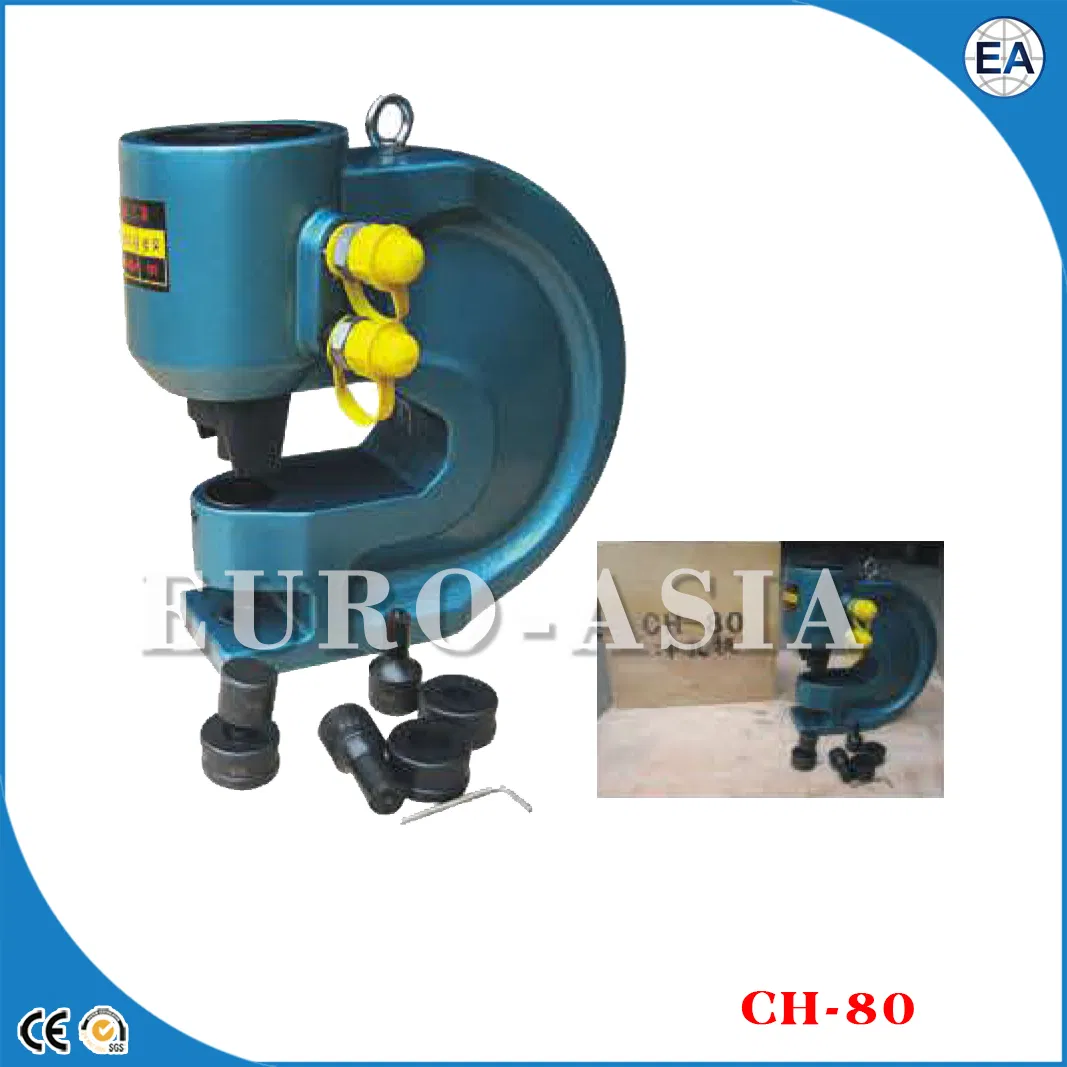 Hydraulic Hole Punch Driver Machine