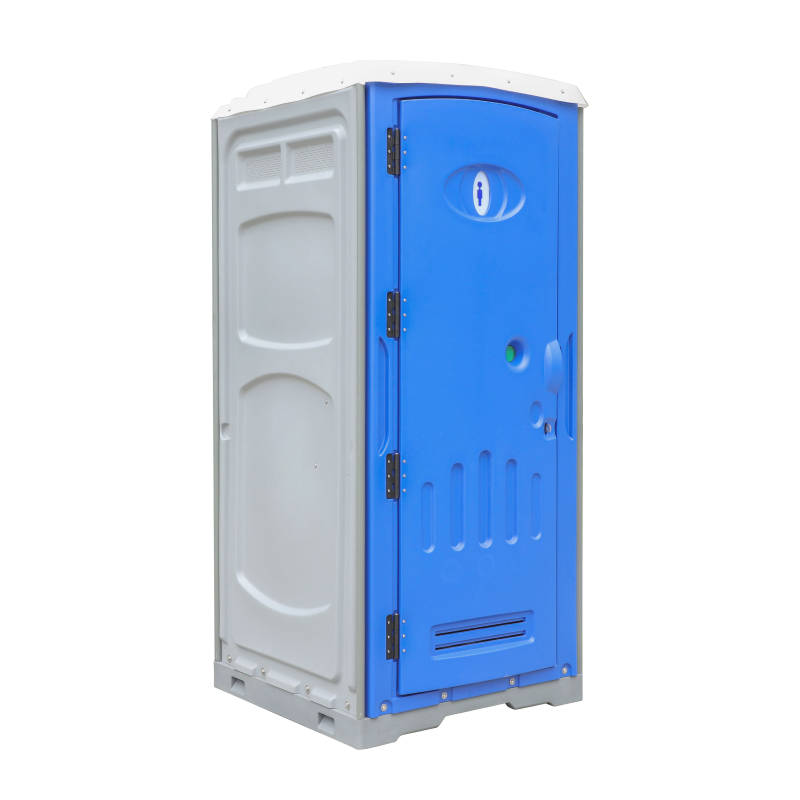 Outdoor Portable HDPE Eco Mobile Restroom Place Tourists Portable Mobile Toilets for Public