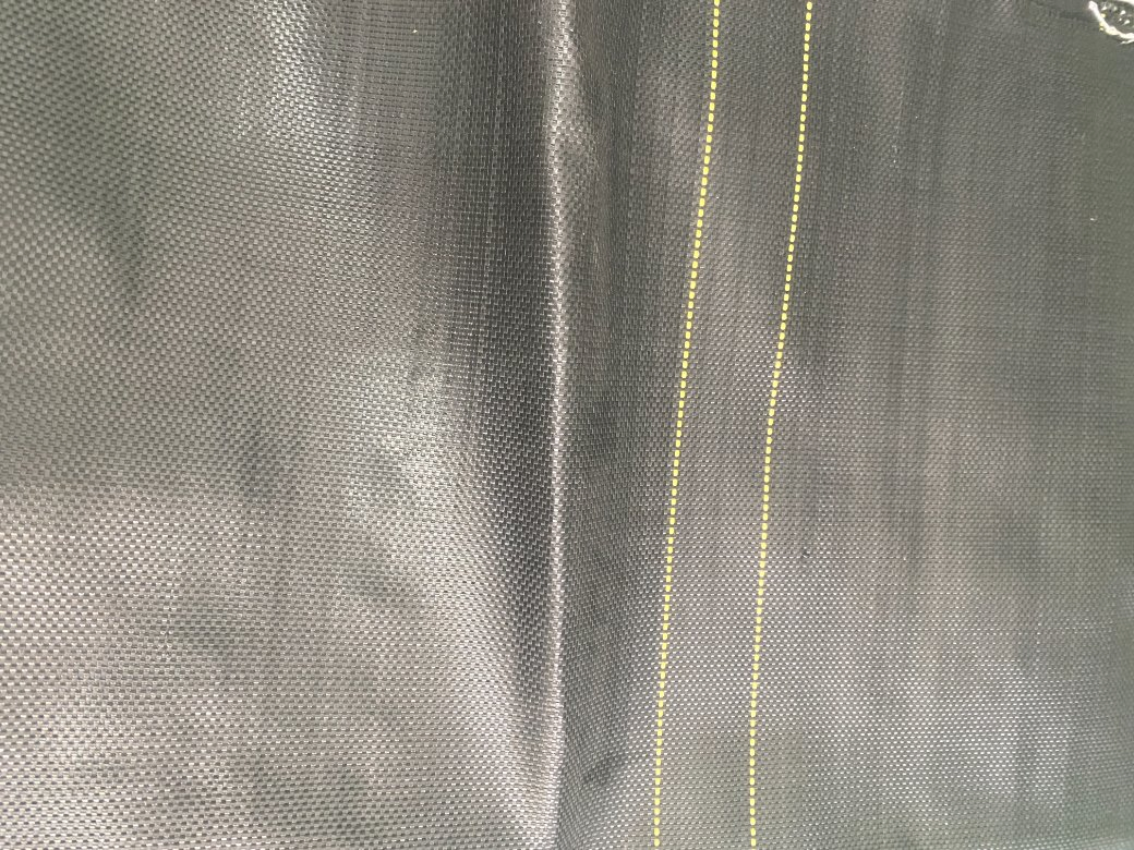 130g-600g Ground Cover Geotextile PP Woven Fabric Weed Control UV Protection