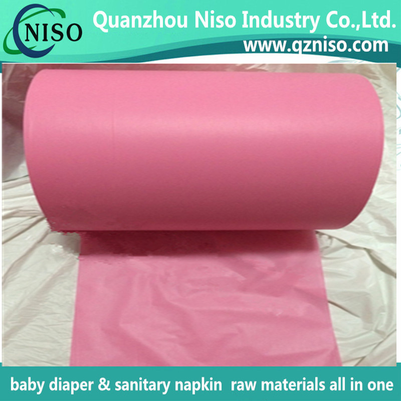 Breathable 100% PP Single Wrap Film for Sanitary Napkin (BP-03)