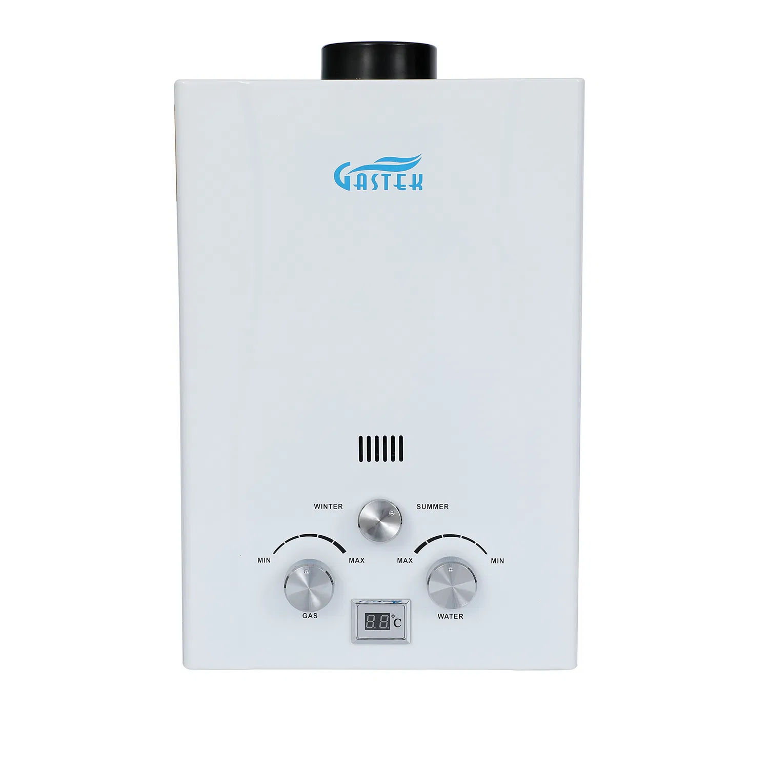 Wall Mounted Flue Type Shower Bathroom LPG Natural Camping Gas Water Heaters
