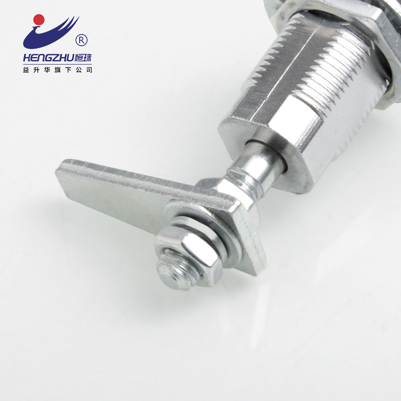 Hengzhu Zinc Alloy Compression Latch Ms817 Cabinet Quarter Turn Cam Lock